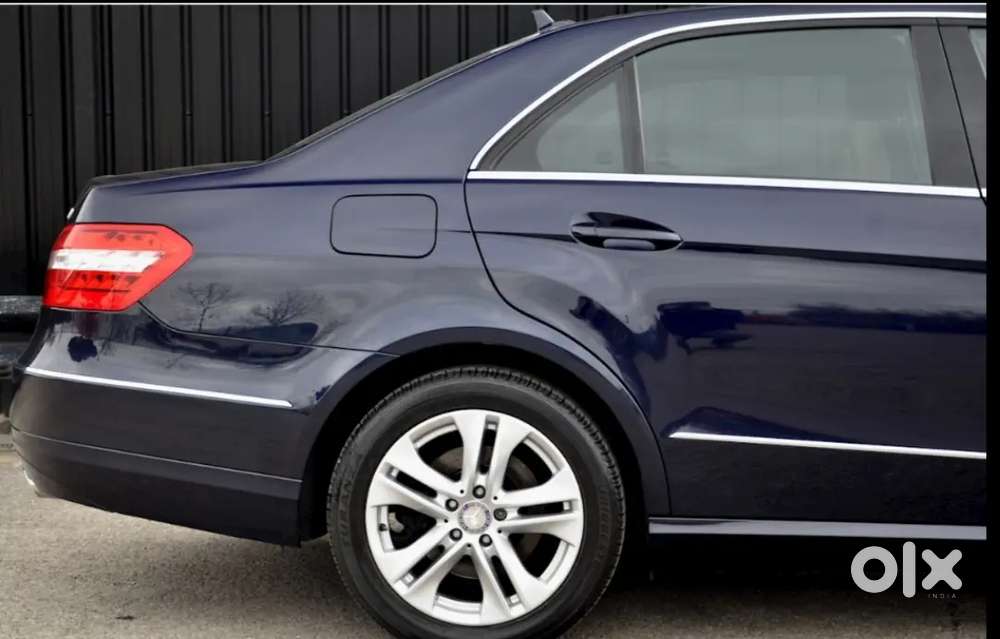 Mercedes-benz E350 Petrol