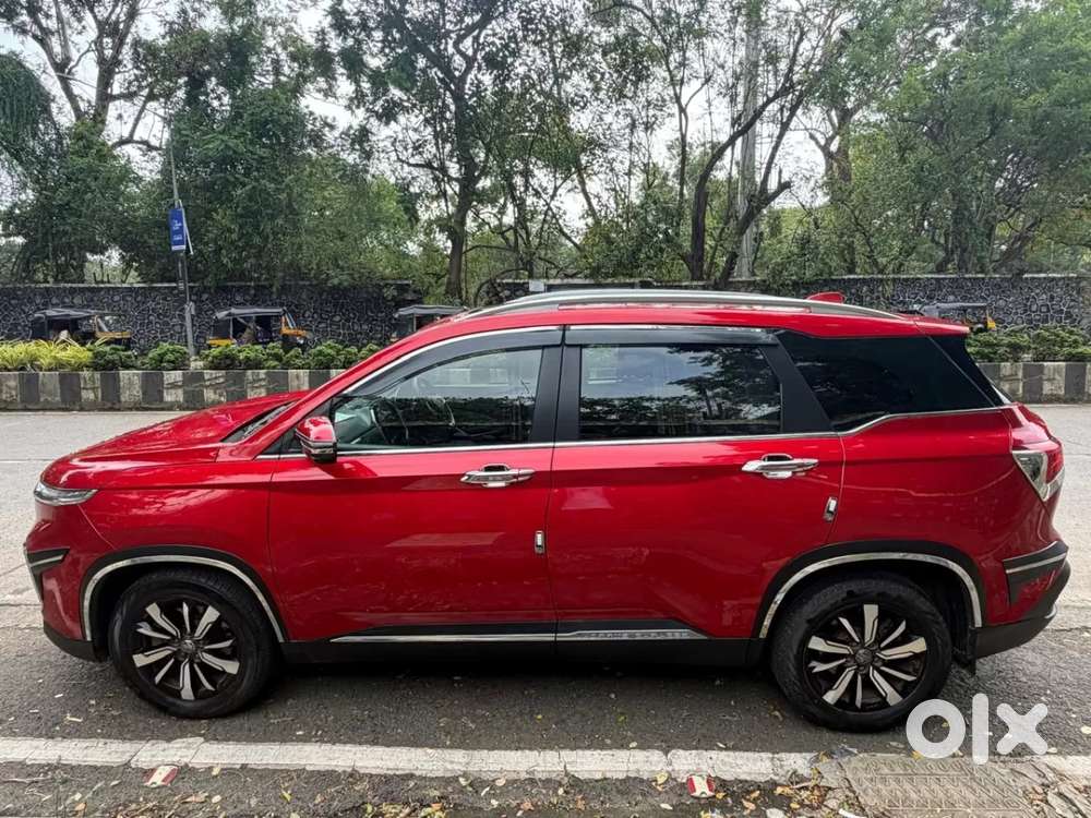 Mg Hector Sharp Dct Petrol, 2020, Petrol