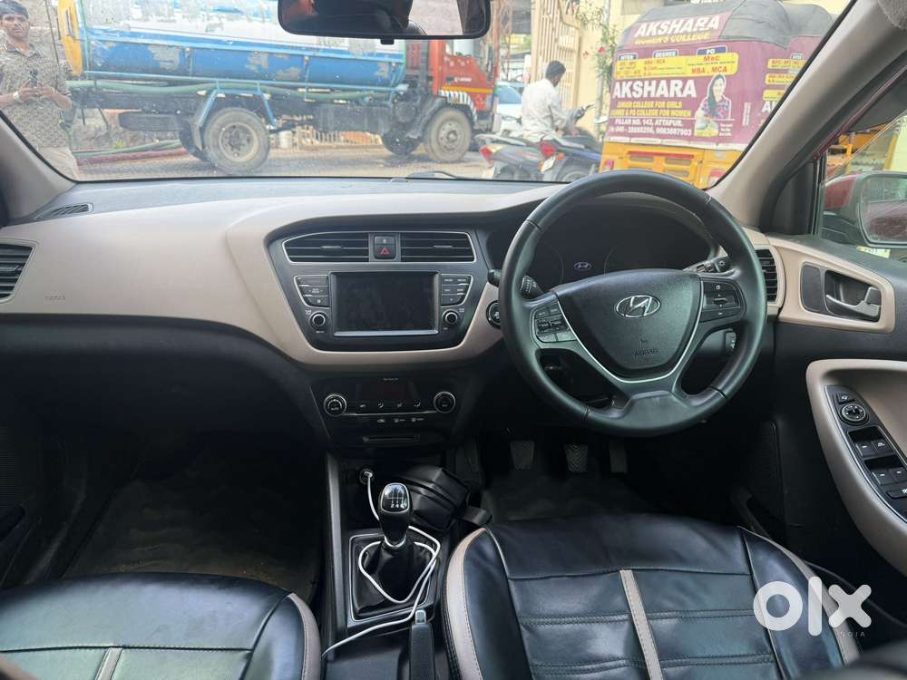 Hyundai Elite I20 Asta Option Diesel, 2018, Diesel