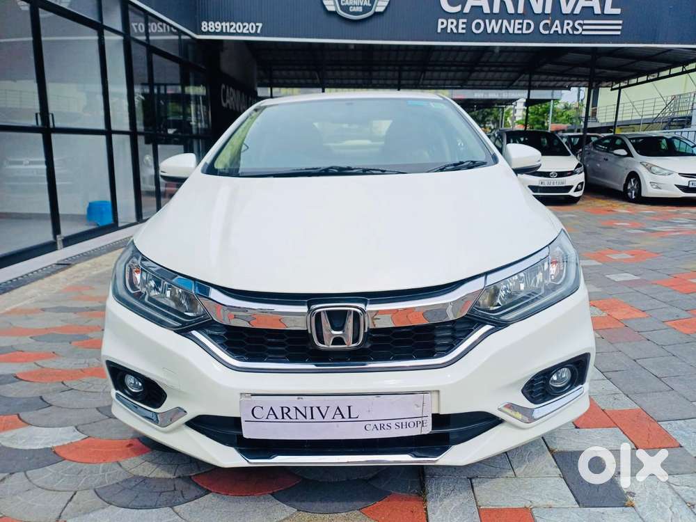 Honda City I-vtec V, 2019, Petrol