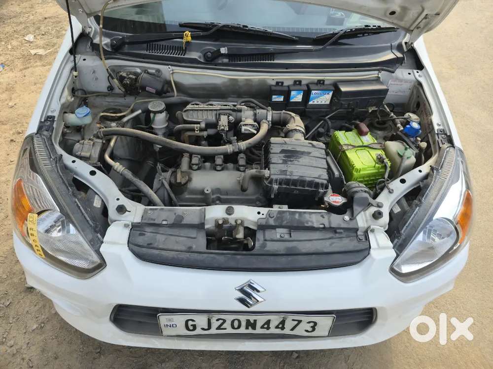 Maruti Suzuki Alto 800 Vxi Cng