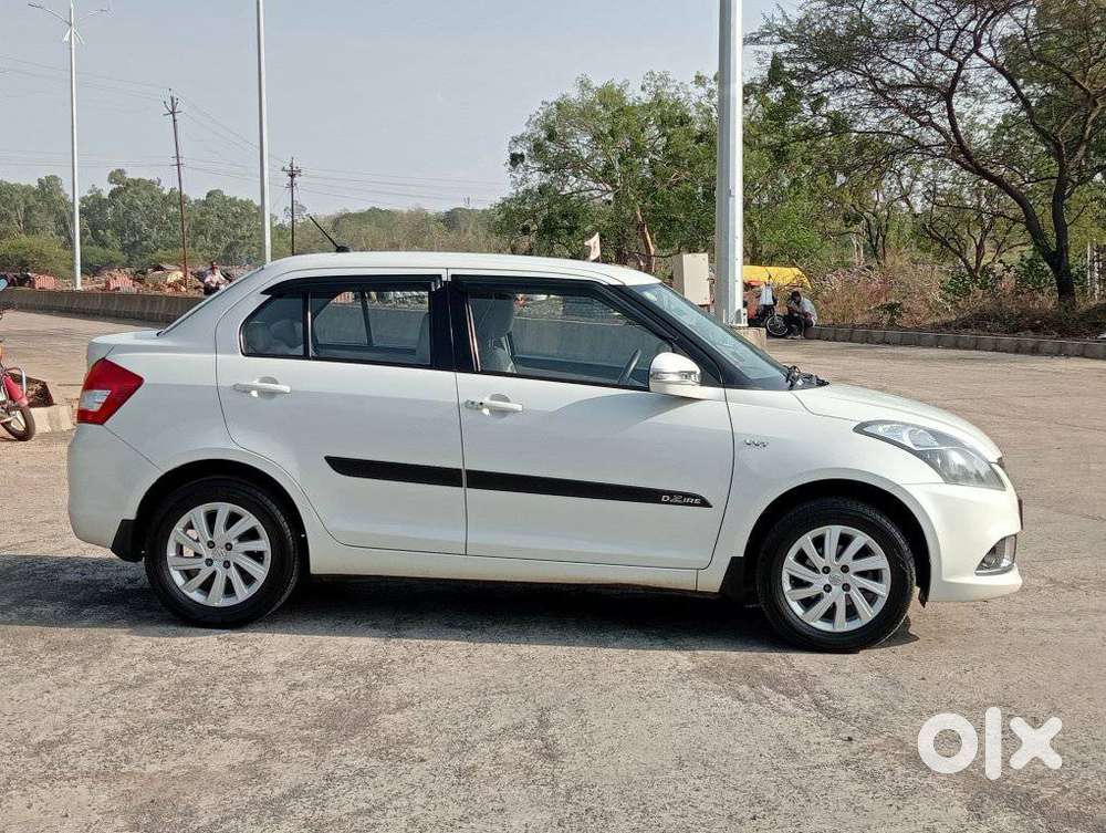 Maruti Suzuki Swift Dzire Zxi+ Mt, 2015, Petrol