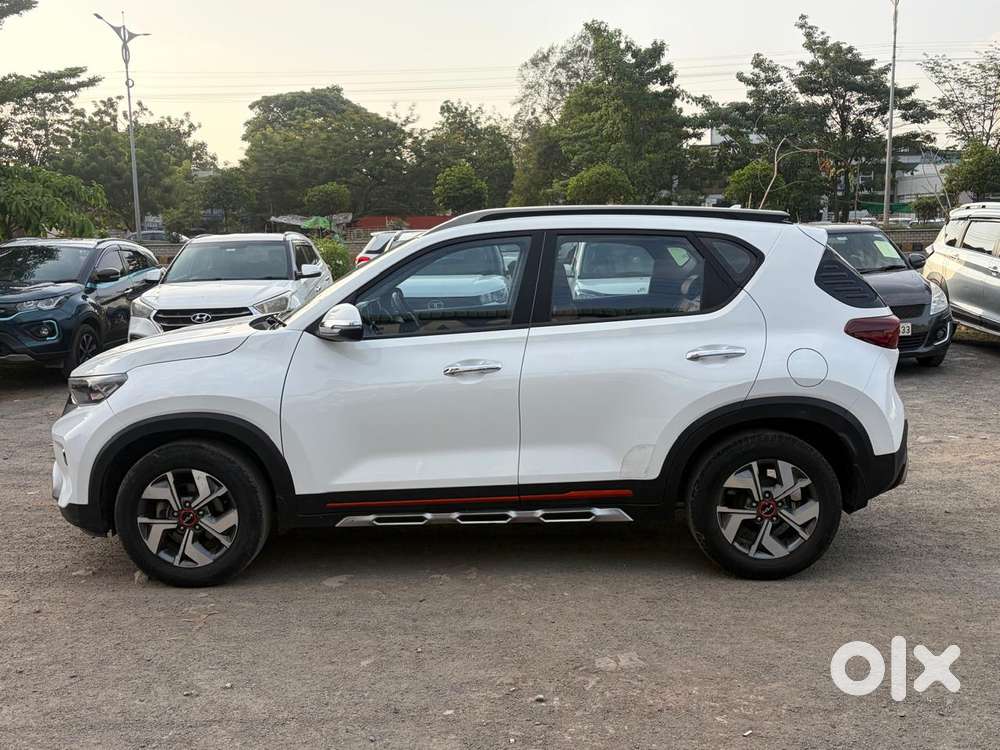 Kia Sonet Htx Plus Turbo Imt, 2021, Petrol