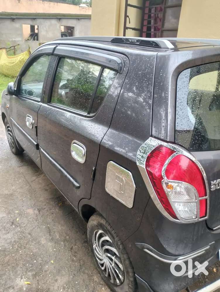 Maruti Suzuki Alto 800 2017 Lxi Running Condition,singal Hand Driv Mus