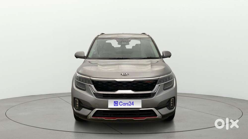 Kia Seltos 1.5 Gtx+ Diesel At, 2019, Diesel
