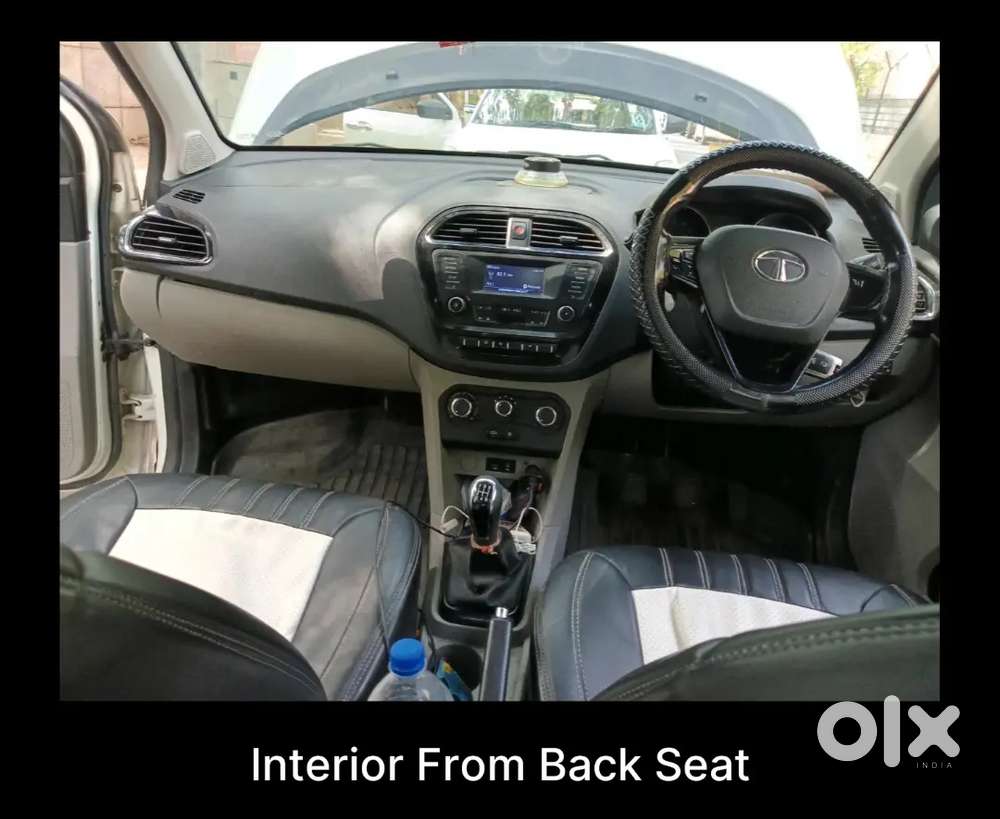 Tata Tiago 2019 Cng & Hybrids 61000 Km Driven