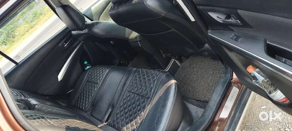 Maruti Suzuki S-cross 2018 Diesel Good Condition