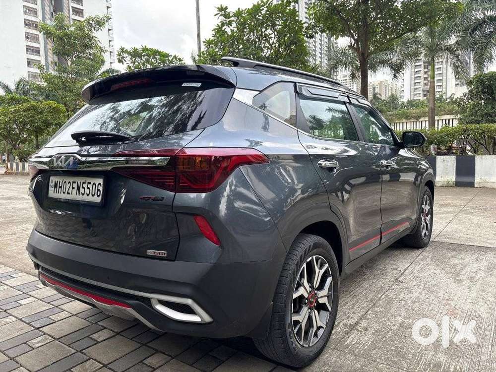 Kia Seltos 1.4 Gtx+ Mt, 2021, Petrol