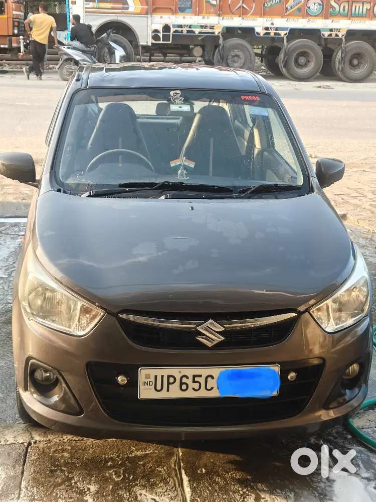 Maruti Suzuki Alto K10 2017