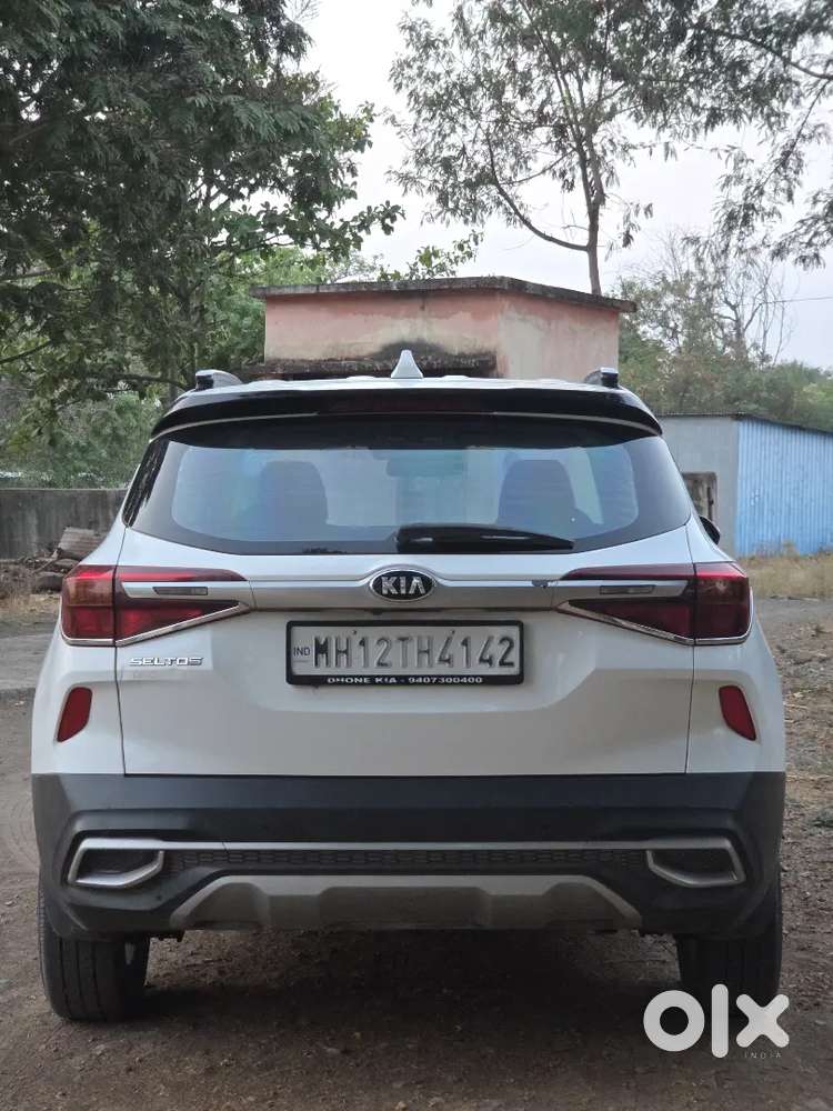 Kia Seltos 2021 
Owner 1 Diesel