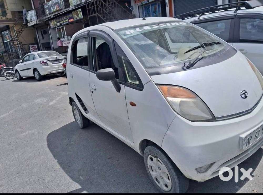 Tata Nano Petrol 2014
