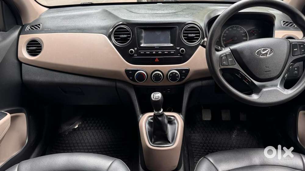 Hyundai Grand I10 Sportz 1.2 Kappa Vtvt, 2018, Petrol