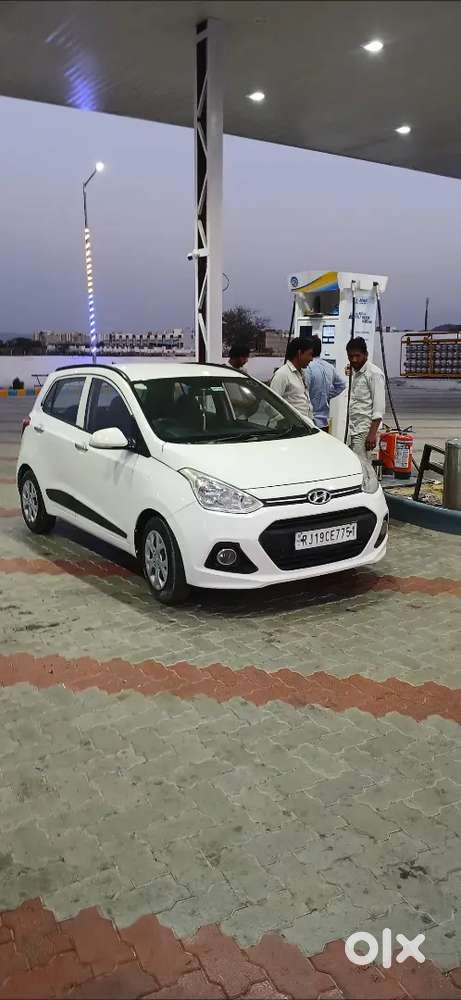 Hyundai Grand I10 2014