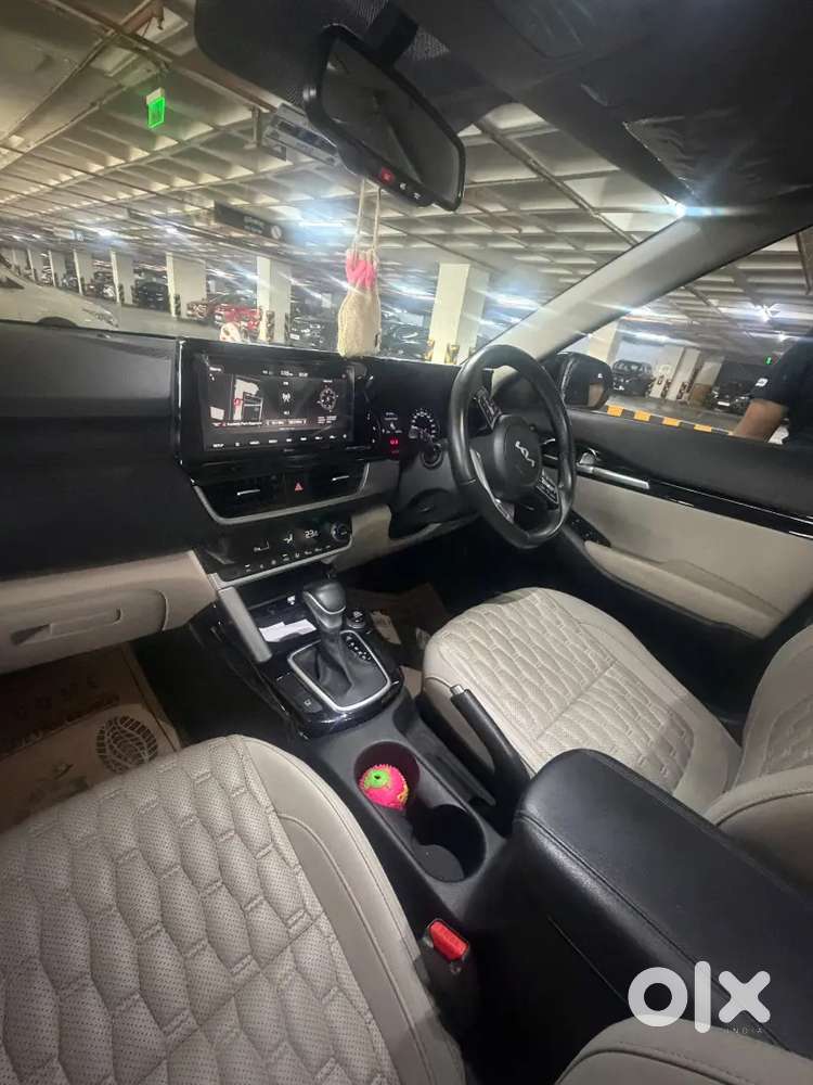 Kia Seltos Diesel At 2023 Model