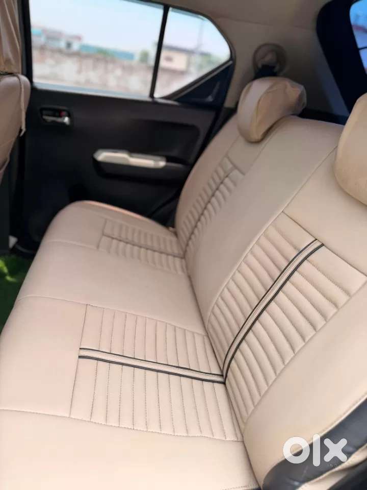 Maruti Suzuki Ignis 1.2 Zeta Mt, 2022, Petrol