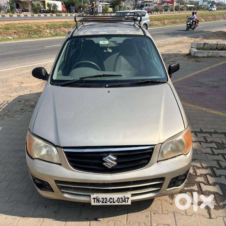 Maruti Suzuki Alto K10 2010-2014 1.0 Vxi (o), 2013, Petrol