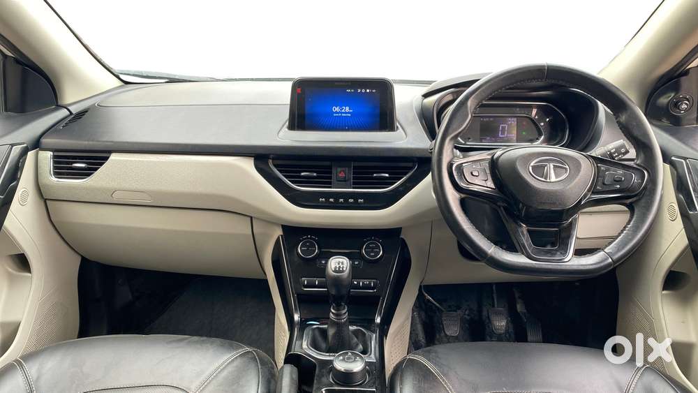 Tata Nexon 1.2 Revotron Xz Plus, 2022, Petrol