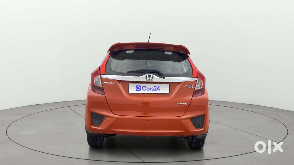 Honda Jazz 1.5 Vx I Dtec, 2015, Diesel
