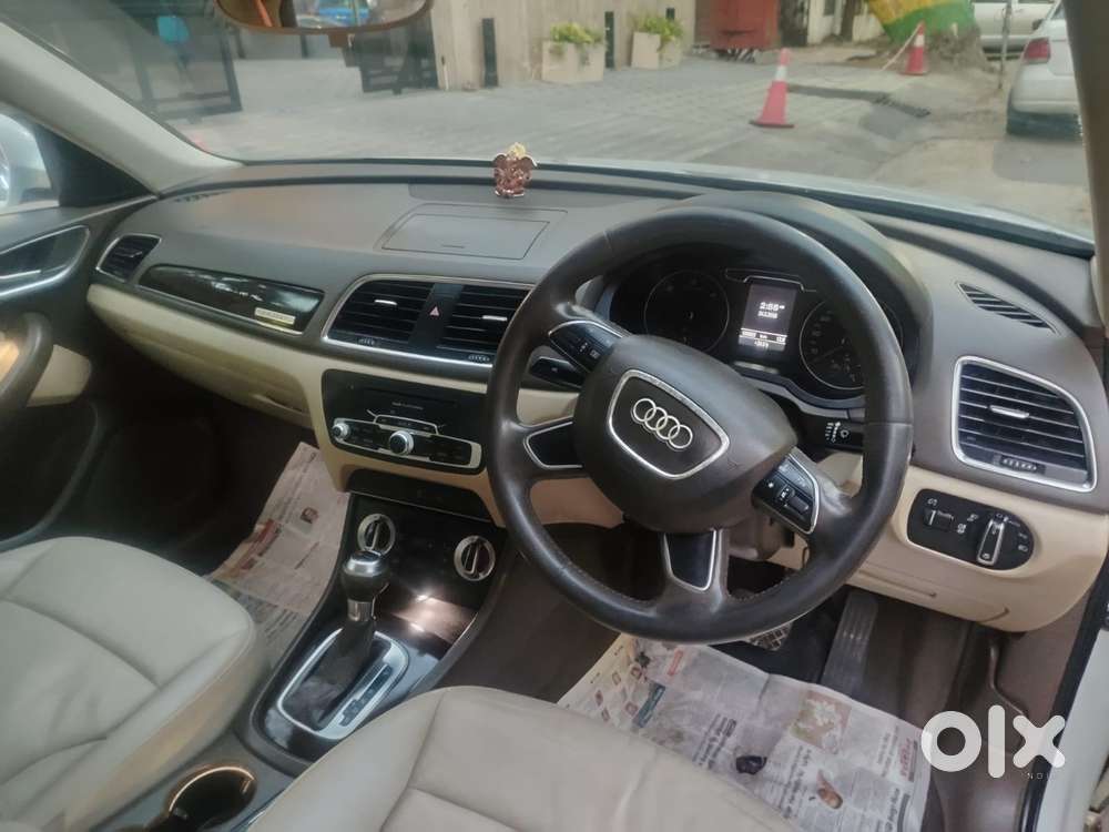 Audi Q3 2.0 Tdi Quattro, 2014, Diesel