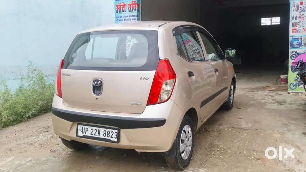 Hyundai I10 Magna Petrol 2009 Model 2029 Tak Valid Hai