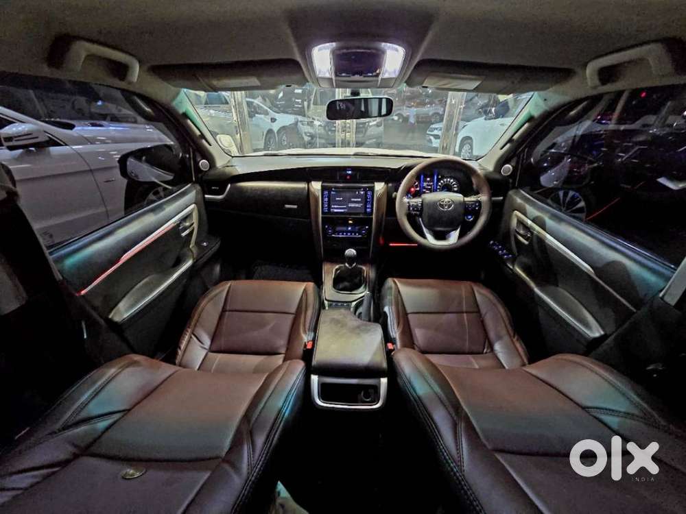 Toyota Fortuner 4x2 Mt 2.8 Diesel, 2018, Diesel
