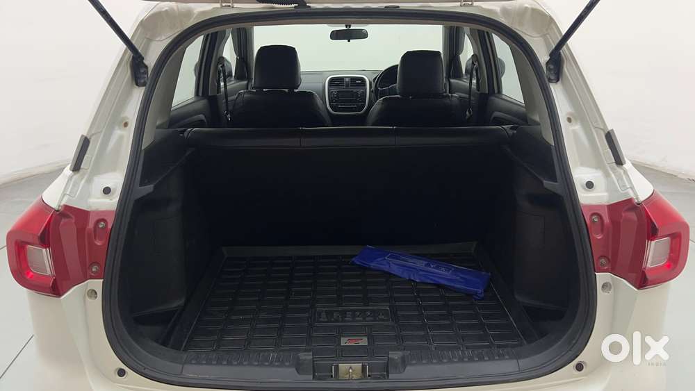 Maruti Suzuki Vitara Brezza 1.5 Lxi, 2020, Petrol