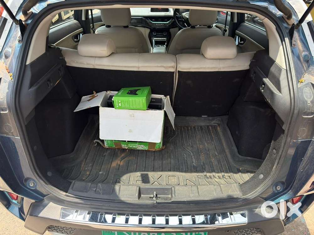 Tata Nexon Ev Prime 2021 Electric Well Maintained