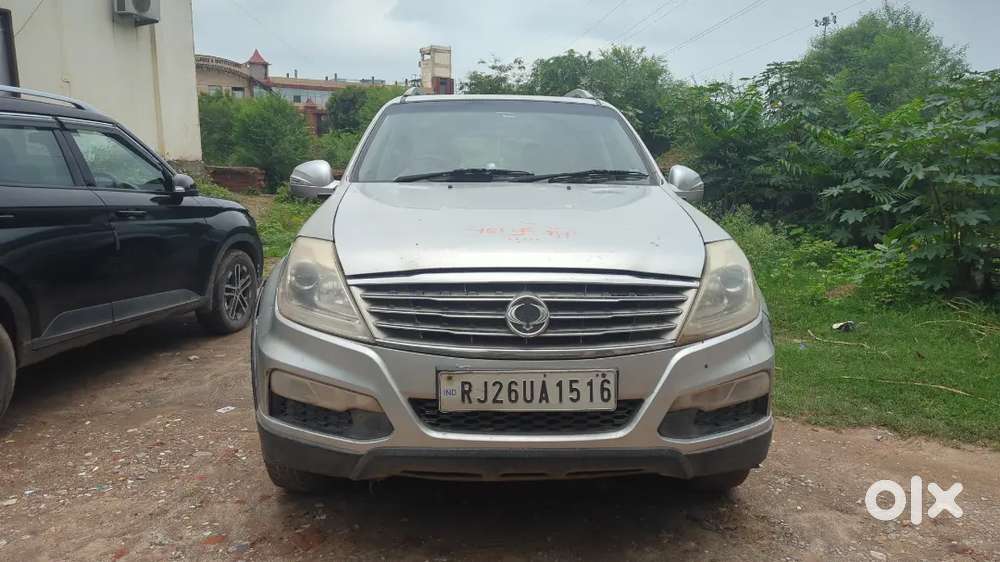 Ssangyong Rexton 2013 Diesel 115852 Km Driven