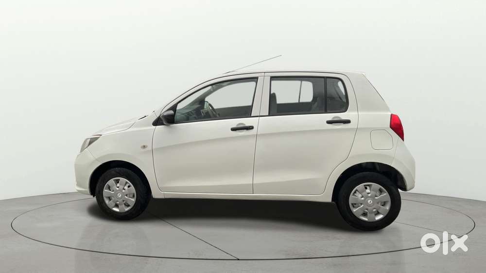 Maruti Suzuki Celerio Lxi Mt, 2018, Petrol