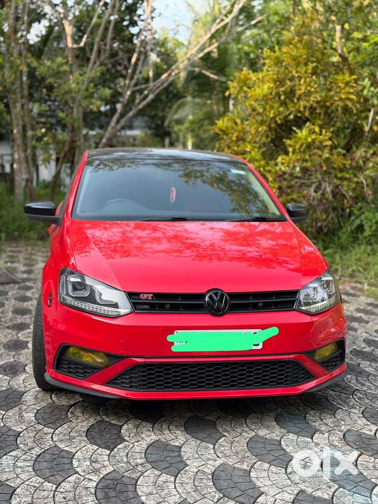 Volkswagen Polo 2015 Year