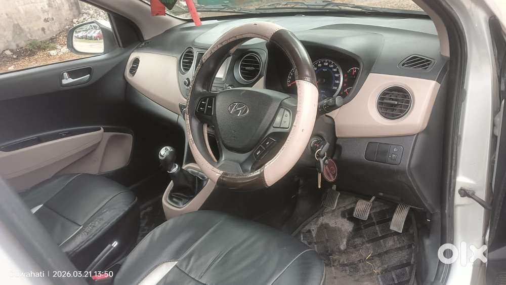 Hyundai Grand I10 Sportz 1.2 Kappa Vtvt, 2017, Petrol