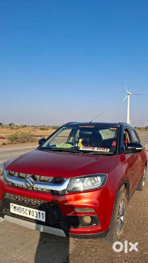 Brezza 2016 Diesel Well Maintained