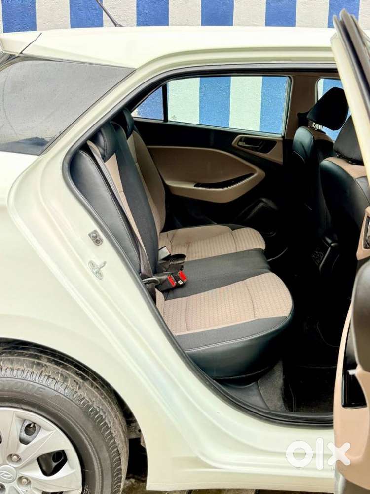 Hyundai Elite I20, 2017, Petrol