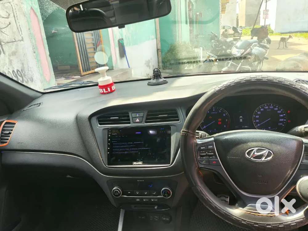 Hyundai I20 Active Petrol 2016