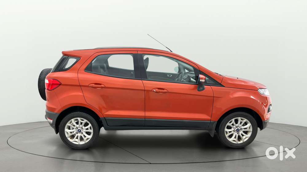 Ford Ecosport [ ] 1.5 Tdci Titanium (o), 2014, Diesel