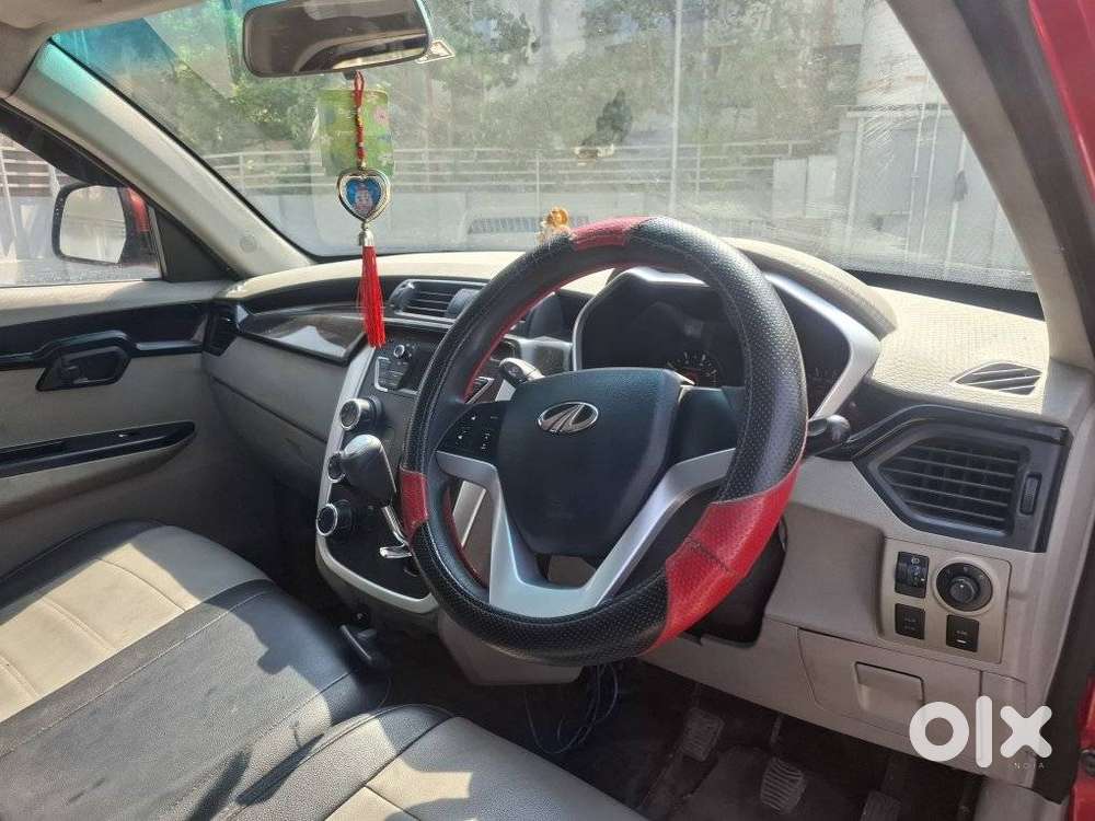 Mahindra Kuv 100 K8 5str, 2016, Diesel