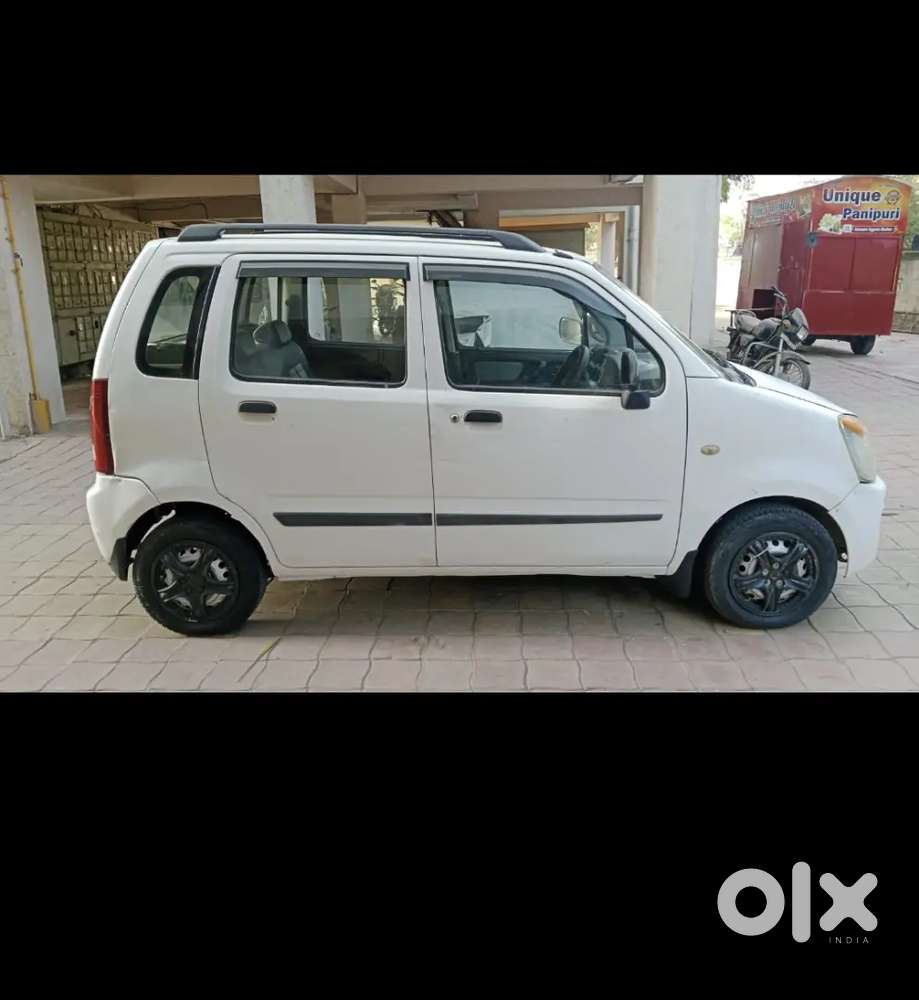 Maruti Suzuki Wagon R 2010 Cng & Hybrids 102000 Km Driven