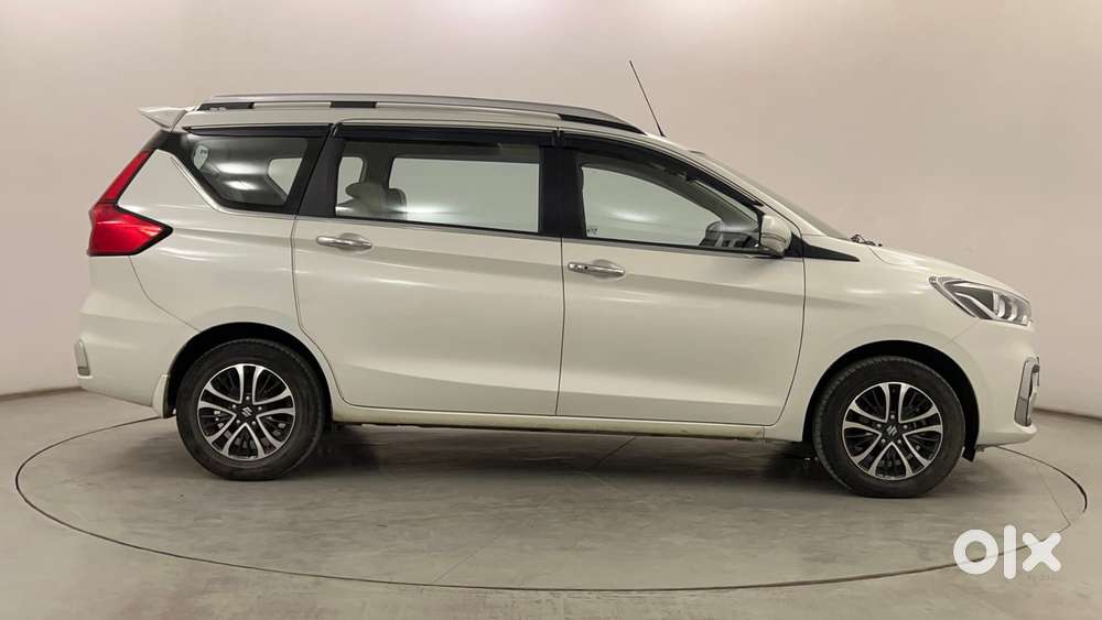 Maruti Suzuki Ertiga Zxi Plus At Shvs, 2023, Petrol