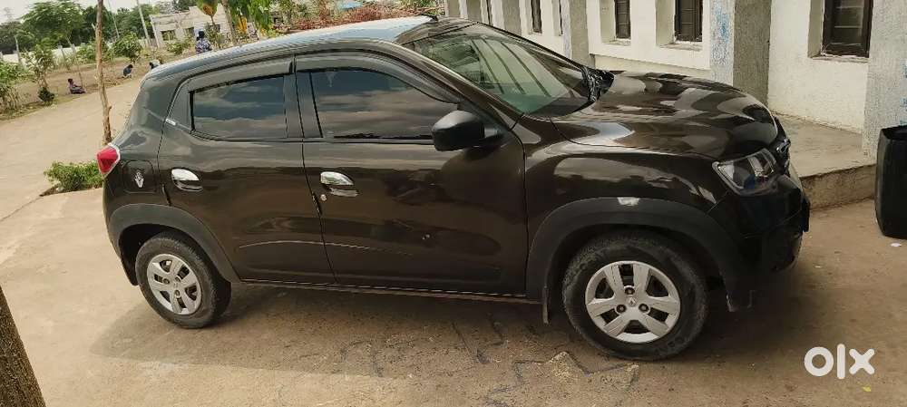 Government Employees Used Renault Kwid Special 2017