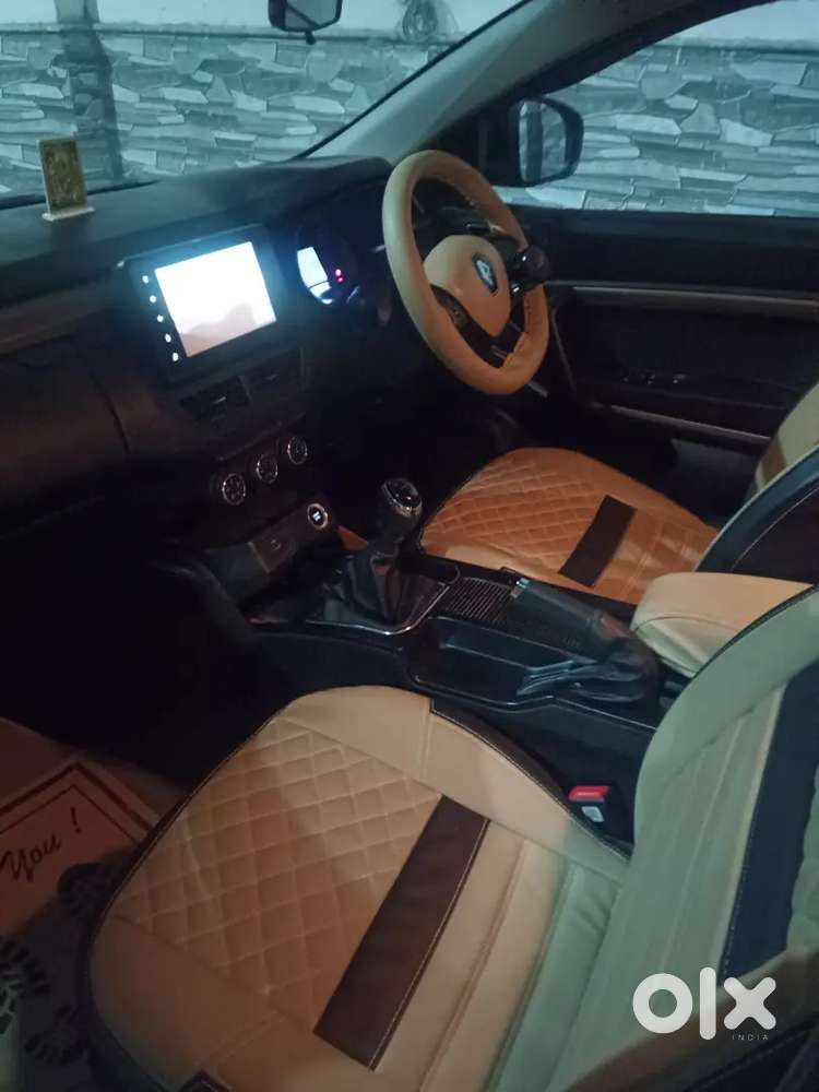 Renault Kiger Petrol Manual 2023