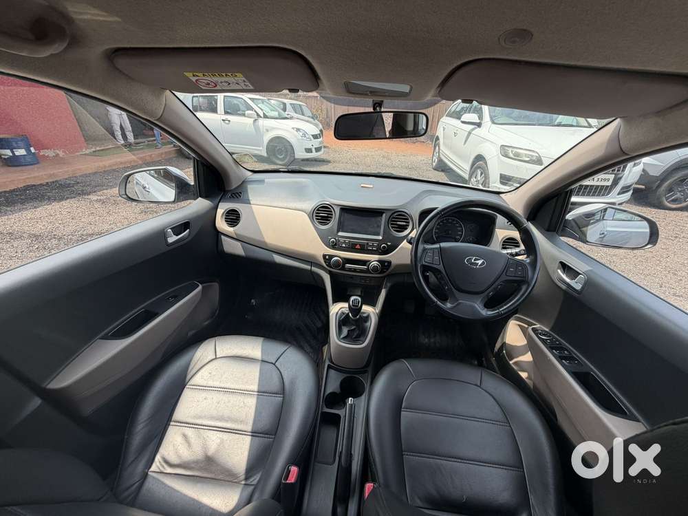 Hyundai Grand I10 Asta 1.2 At Vtvt, 2017, Petrol