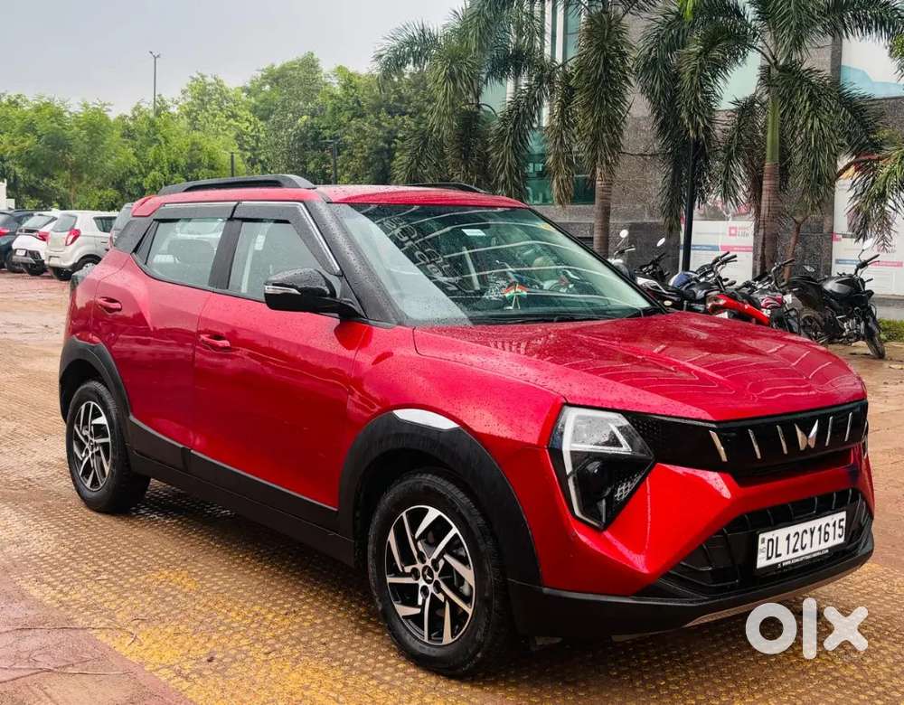 Mahindra Xuv 3xo 2024