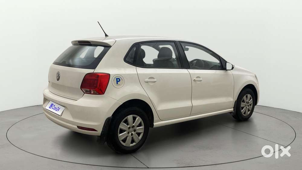 Volkswagen Polo 1.2 Mpi Trendline, 2017, Petrol