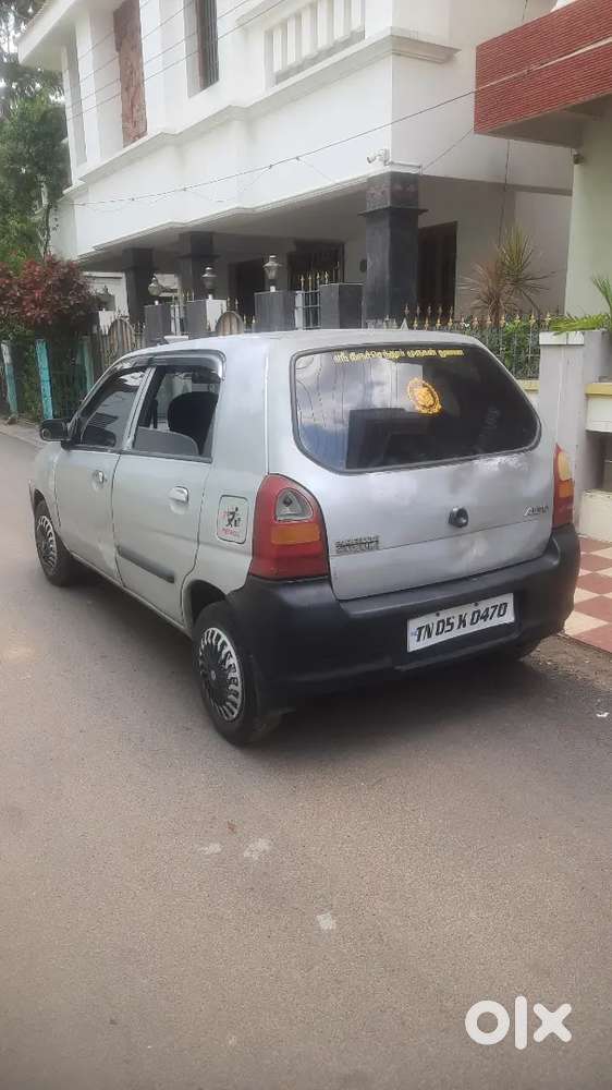 Maruti Suzuki Alto 2003 Petrol Good Condition