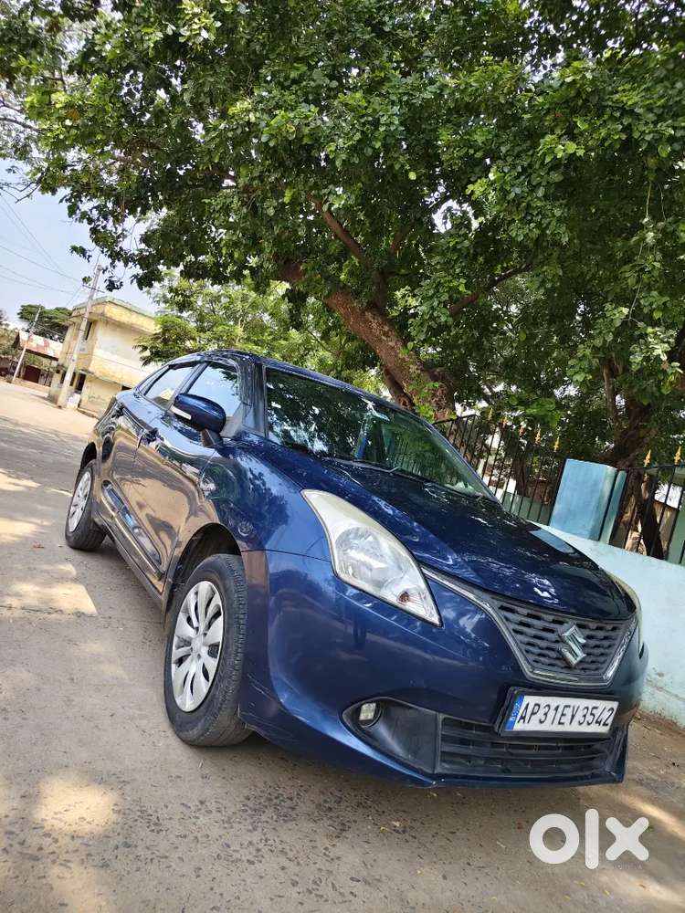 Maruti Suzuki Baleno 2019 Second Owner