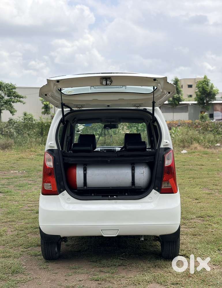 Maruti Suzuki Wagon R Lxi Cng, 2014, Cng & Hybrids