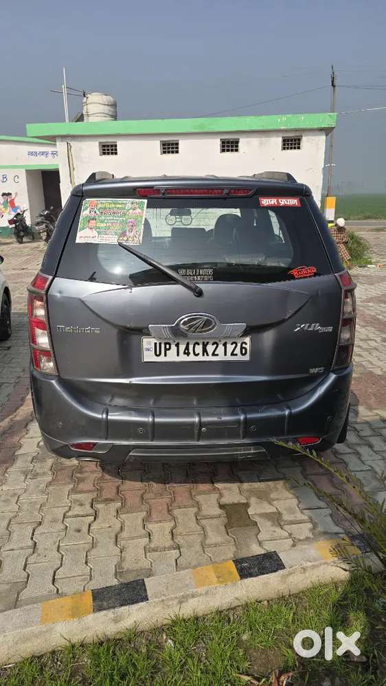 Mahindra Xuv500 2014 Diesel 125000 Km Driven