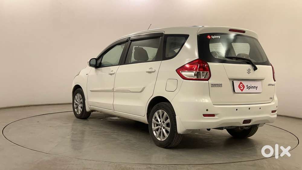 Maruti Suzuki Ertiga 1.5 Zxi, 2014, Petrol