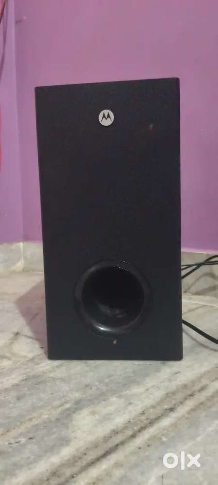 METROLA SOUNDBAR 5.1
