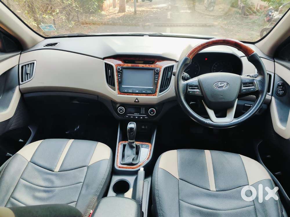 Hyundai Creta 1.6 Sx Plus Auto, 2016, Petrol